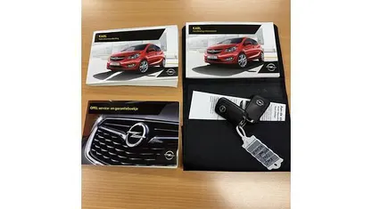 Occasion 2017 Opel Karl Edition Hatchback | € 6.900 (Goede deal)
