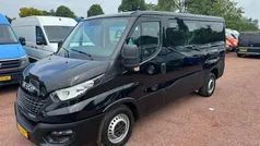 Zwart Gebruikt 2021 Iveco Daily Van | € 22.950 (Eerlijke prijs)