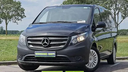 Occasion 2023 Mercedes Vito Van | € 34.450 (Eerlijke prijs)