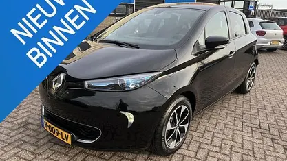 Occasion Renault Zoe 67 kW (92 PK) 2017 Zwart Hatchback