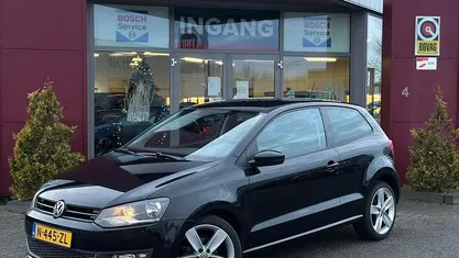 Gebruikt 2011 VW Polo Comfortline Hatchback | € 7.850 (Eerlijke prijs)