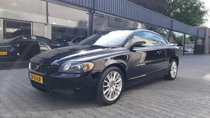 Occasion Volvo C70 Summum 140 PK (102 kW) 2006 Zwart Cabriolet