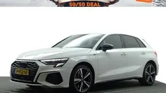 Wit Gebruikt 2022 Audi A3 Sportback Competition Hatchback | € 26.900 (Super prijs)