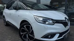 Wit Gebruikt 2018 Renault Scénic IV Bose Edition MPV | € 15.950 (Super prijs)