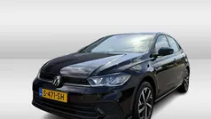 Zwart, metallic lak Gebruikt 2023 VW Polo Life Hatchback | € 19.750 (Eerlijke prijs)