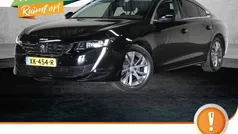 Zwart Gebruikt 2019 Peugeot 508 Active Hatchback | € 18.925 (Eerlijke prijs)