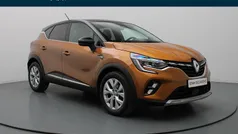 Oranje metallic Gebruikt 2022 Renault Captur Intens SUV | € 22.490 (Goede deal)