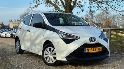 Occasion Toyota Aygo 72 PK (52 kW) 2022 Hatchback