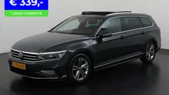 Urano grey Gebruikt 2021 VW Passat Business+ Stationwagen | € 26.945 (Eerlijke prijs)