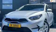 Zilver Gebruikt 2022 Kia Ceed Sportswagon Stationwagen | € 18.350 (Eerlijke prijs)