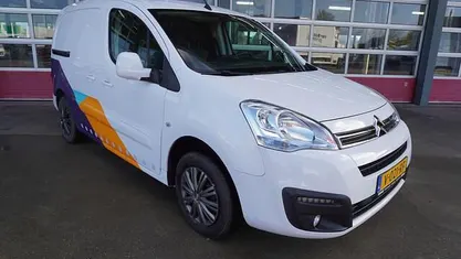 Occasion Citroën Berlingo Business Class 75 PK (55 kW) 2018 Wit MPV