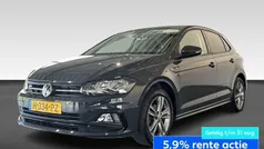 Grijs Gebruikt 2020 VW Polo Highline Hatchback | € 16.375 (Eerlijke prijs)