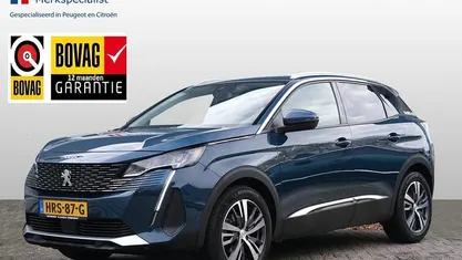 Occasion Peugeot 3008 Crossway 131 PK (96 kW) 2021 SUV