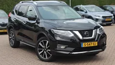 Zwart Gebruikt 2019 Nissan X-Trail Tekna SUV | € 24.550 (Eerlijke prijs)