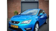Blauw Gebruikt 2013 Seat Ibiza SC FR Hatchback | € 7.750 (Eerlijke prijs)