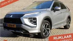 Grijs Gebruikt 2023 Mitsubishi Eclipse Cross SUV | € 28.950 (Eerlijke prijs)