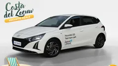 Wit Gebruikt 2024 Hyundai i20 Comfort Hatchback | € 24.450 (Eerlijke prijs)