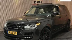 Grijs Gebruikt 2015 Land Rover Range Rover Autobiography SUV | € 35.940 (Goede deal)