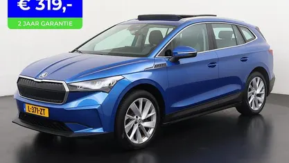 Gebruikt 2021 Skoda Enyaq iV Loft SUV | € 26.690 (Eerlijke prijs)