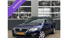 Blauw Gebruikt 2010 VW Passat Trendline Stationwagen | € 3.950 (Eerlijke prijs)