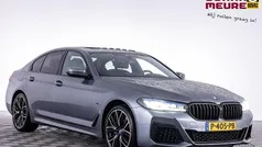 Gebruikt 2022 BMW 520 M Sport Sedan | € 41.900 (Eerlijke prijs)