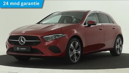 Rood Gebruikt 2024 Mercedes A250 Luxury Hatchback | € 36.445 (Eerlijke prijs)
