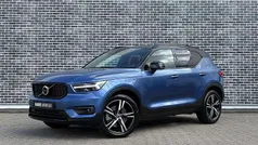 Blauw Gebruikt 2021 Volvo XC40 R-Design SUV | € 31.899 (Eerlijke prijs)