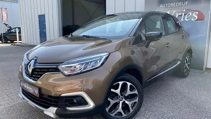 Gebruikt 2017 Renault Captur Bose Edition SUV | € 9.940 (Eerlijke prijs)