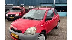 Gebruikt 1999 Toyota Yaris Terra Hatchback | € 2.000 (Eerlijke prijs)