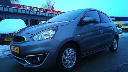 Occasion Mitsubishi Space Star Intense 71 PK (52 kW) 2016 Hatchback