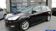 Zwart Gebruikt 2016 Ford C-MAX Trend MPV | € 8.950 (Eerlijke prijs)