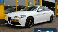 Wit Gebruikt 2019 Alfa Romeo Giulia Veloce Sedan | € 28.900 (Goede deal)