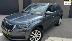 Grijs Gebruikt 2020 Skoda Kodiaq Business Line SUV | € 26.495 (Eerlijke prijs)