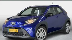 Blauw Gebruikt 2025 Toyota Aygo X Play SUV | € 19.450 (Eerlijke prijs)
