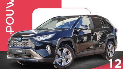 Occasion 2022 Toyota RAV4 Hybrid Business Edition SUV | € 31.950 (Super prijs)