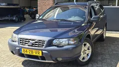 Blauw Gebruikt 2000 Volvo V70 Comfort Stationwagen | € 2.495 (Eerlijke prijs)