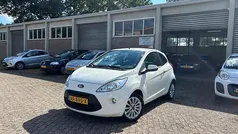 Gebruikt 2011 Ford Ka Titanium X Hatchback | € 3.745 (Goede deal)
