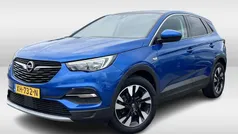 Blauw Gebruikt 2019 Opel Grandland X Business SUV | € 15.925 (Eerlijke prijs)