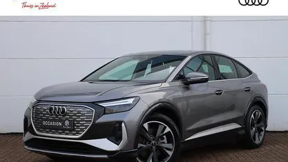 Suv Gebruikt 2022 Audi Q4 Sportback e-tron Design SUV | € 33.950 (Goede deal)