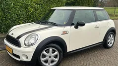 Wit Gebruikt 2009 Mini ONE Hatchback | € 1.650 (Super prijs)
