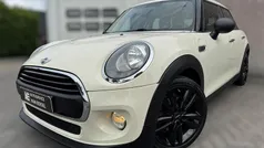 Wit Gebruikt 2016 Mini ONE Hatchback | € 9.950 (Eerlijke prijs)