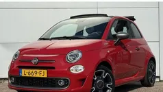 Gebruikt 2021 Fiat 500 Sport Cabriolet | € 15.900 (Eerlijke prijs)