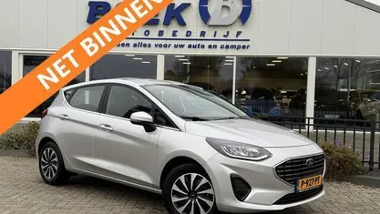 Occasion Ford Fiesta Titanium 101 PK (74 kW) 2022 Hatchback