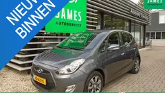 Grijs Gebruikt 2016 Hyundai ix20 GO! MPV | € 14.245 (Eerlijke prijs)
