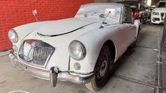 Gebruikt 1956 MG A Cabriolet | € 3.000