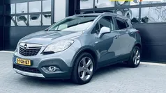 Grijs Gebruikt 2014 Opel Mokka Cosmo SUV | € 7.435 (Goede deal)