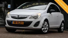 Gebruikt 2012 Opel Corsa Color Edition Hatchback | € 4.245 (Eerlijke prijs)