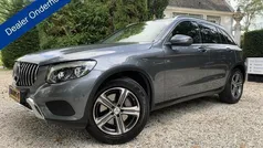 Grijs, metallic lak Gebruikt 2015 Mercedes GLC250 Edition 1 SUV | € 29.999 (Goede deal)