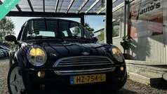 Zwart Gebruikt 2003 Mini ONE Pepper Hatchback | € 1.950 (Eerlijke prijs)