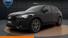 Zwart Gebruikt 2022 Audi Q3 Comfort SUV | € 35.950 (Eerlijke prijs)